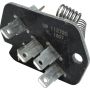 Universal Air Conditioning SW 11272C HVAC Blower Motor Resistor -- Blower Resistor
