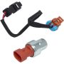 Universal Air Conditioning SW 11277KTC A/C Clutch Cycle Switch -- High Pressure Switch
