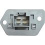 Universal Air Conditioning SW 11286C HVAC Blower Motor Resistor -- Blower Resistor