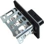 Universal Air Conditioning SW 11288C HVAC Blower Motor Resistor -- Blower Resistor
