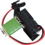 Universal Air Conditioning SW 11290C HVAC Blower Motor Resistor -- Blower Resistor