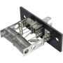Universal Air Conditioning SW 11292C HVAC Blower Motor Resistor -- Blower Resistor