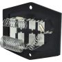 Universal Air Conditioning SW 11295C HVAC Blower Motor Resistor -- Blower Resistor