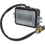 Universal Air Conditioning SW 11299C HVAC Blower Motor Resistor -- Blower Resistor