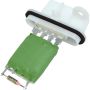 Universal Air Conditioning SW 11302C HVAC Blower Motor Resistor -- Blower Resistor