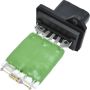 Universal Air Conditioning SW 11326C HVAC Blower Motor Resistor -- Blower Resistor
