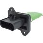 Universal Air Conditioning SW 11326C HVAC Blower Motor Resistor -- Blower Resistor