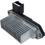 Universal Air Conditioning SW 11337C HVAC Blower Motor Resistor -- Blower Resistor