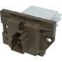 Universal Air Conditioning SW 11341C HVAC Blower Motor Resistor -- Blower Resistor