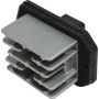 Universal Air Conditioning SW 11349C HVAC Blower Motor Resistor -- Blower Resistor