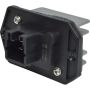Universal Air Conditioning SW 11349C HVAC Blower Motor Resistor -- Blower Resistor