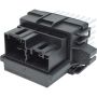 Universal Air Conditioning SW 11355C HVAC Blower Motor Resistor -- Blower Resistor