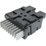 Universal Air Conditioning SW 11366C HVAC Blower Motor Resistor -- Blower Resistor