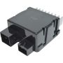 Universal Air Conditioning SW 11366C HVAC Blower Motor Resistor -- Blower Resistor