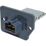Universal Air Conditioning SW 11369C HVAC Blower Motor Resistor -- Blower Resistor