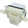 Universal Air Conditioning SW 11378C HVAC Blower Motor Resistor -- Blower Resistor