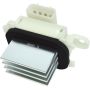 Universal Air Conditioning SW 11378C HVAC Blower Motor Resistor -- Blower Resistor