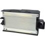 Universal Air Conditioning SW 11379C HVAC Blower Motor Resistor -- Blower Resistor