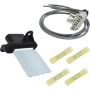 Universal Air Conditioning SW 11383C HVAC Blower Motor Resistor -- Blower Resistor