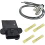 Universal Air Conditioning SW 11383C HVAC Blower Motor Resistor -- Blower Resistor