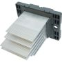 Universal Air Conditioning SW 11388C HVAC Blower Motor Resistor -- Blower Resistor