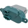 Universal Air Conditioning SW 11413C HVAC Blower Motor Resistor -- Blower Resistor