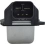 Universal Air Conditioning SW 11414C HVAC Blower Motor Resistor -- Blower Resistor