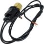 Universal Air Conditioning SW 11415C HVAC Pressure Switch -- Low Pressure Switch