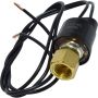 Universal Air Conditioning SW 11415C HVAC Pressure Switch -- Low Pressure Switch