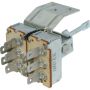 Universal Air Conditioning SW 11418 HVAC Blower Control Switch -- Blower Switch Position Selector