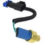 Universal Air Conditioning SW 11421C HVAC Pressure Switch -- Low Pressure Switch