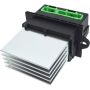 Universal Air Conditioning SW 11425C HVAC Blower Motor Resistor -- Blower Resistor