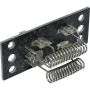Universal Air Conditioning SW 1142C HVAC Blower Motor Resistor -- Blower Resistor