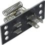 Universal Air Conditioning SW 1142C HVAC Blower Motor Resistor -- Blower Resistor