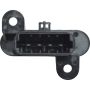 Universal Air Conditioning SW 11435C HVAC Blower Motor Resistor -- Blower Resistor
