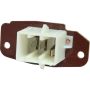 Universal Air Conditioning SW 1143C HVAC Blower Motor Resistor -- Blower Resistor