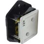 Universal Air Conditioning SW 11444C HVAC Blower Motor Resistor -- Blower Resistor
