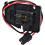 Universal Air Conditioning SW 11452C HVAC Blower Motor Resistor -- Blower Resistor