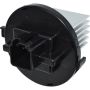 Universal Air Conditioning SW 11458C HVAC Blower Motor Resistor -- Blower Resistor