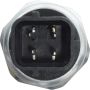 Universal Air Conditioning SW 11460C A/C Trinary Switch -- Trinary Switch