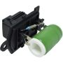 Universal Air Conditioning SW 11468C Engine Cooling Fan Resistor -- Engine Cooling Fan Resistor
