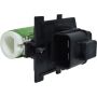 Universal Air Conditioning SW 11468C Engine Cooling Fan Resistor -- Engine Cooling Fan Resistor