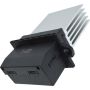 Universal Air Conditioning SW 11469C HVAC Blower Motor Resistor -- Blower Resistor