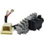 Universal Air Conditioning SW 11478C HVAC Blower Motor Resistor -- Blower Resistor