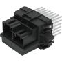 Universal Air Conditioning SW 11481C HVAC Blower Motor Resistor -- Blower Resistor