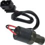 Universal Air Conditioning SW 11509C HVAC Pressure Switch -- Binary HPCO/LPCO Switch