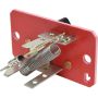 Universal Air Conditioning SW 11529C HVAC Blower Motor Resistor -- Blower Resistor