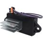 Universal Air Conditioning SW 11542C HVAC Blower Motor Resistor -- Blower Resistor