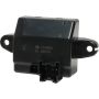 Universal Air Conditioning SW 11548C HVAC Blower Control Switch -- HVAC Control Module