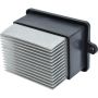 Universal Air Conditioning SW 11555C HVAC Blower Motor Resistor -- Blower Resistor